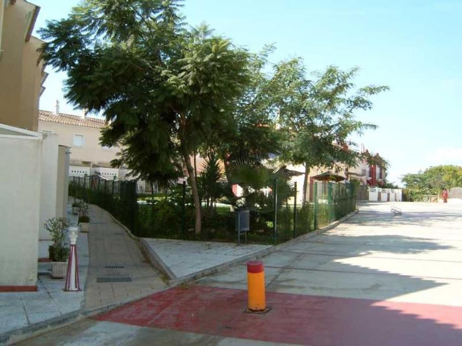 Adosado Islantilla, Huelva Exteriér fotografie