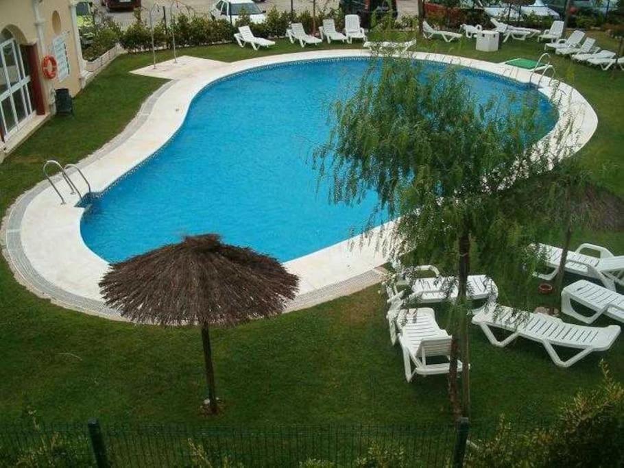 Adosado Islantilla, Huelva Exteriér fotografie